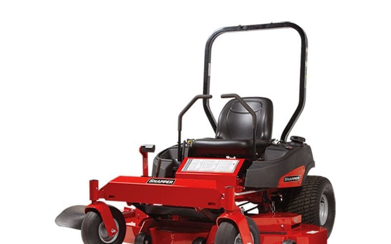 Snapper 550Z Zero Turn Riding Mower