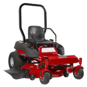 Snapper 550Z Zero Turn Riding Mower feature