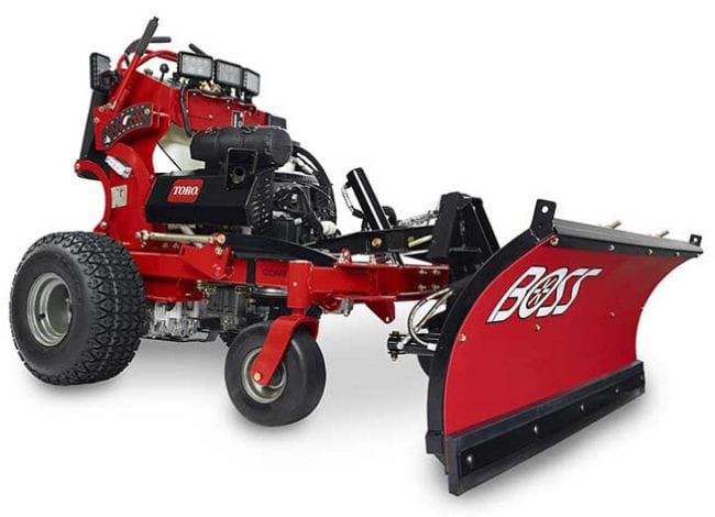 Toro GrandStand Multi Force Stand-on Mower