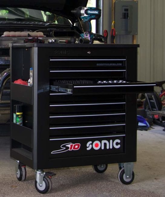 sonic tool S10 toolbox solo