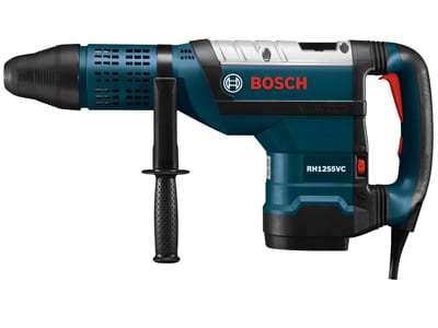 Bosch RH1255VC 2-Inch SDS-Max Rotary Hammer Stock