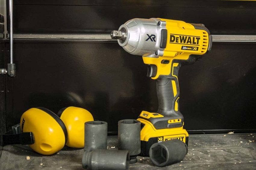 DeWalt 20V Max XR High Torque Impact Wrench Review