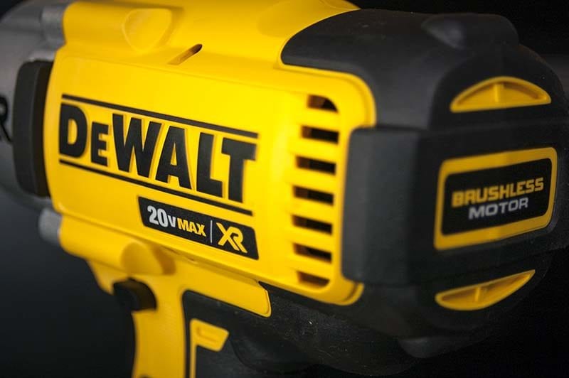 DeWalt DCF899P2 20V Max XR High Torque Impact Wrench Logo