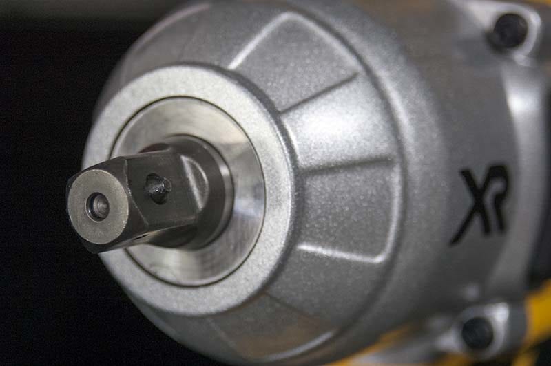 DeWalt DCF899P2 20V Max XR High Torque Impact Wrench Pin Detent
