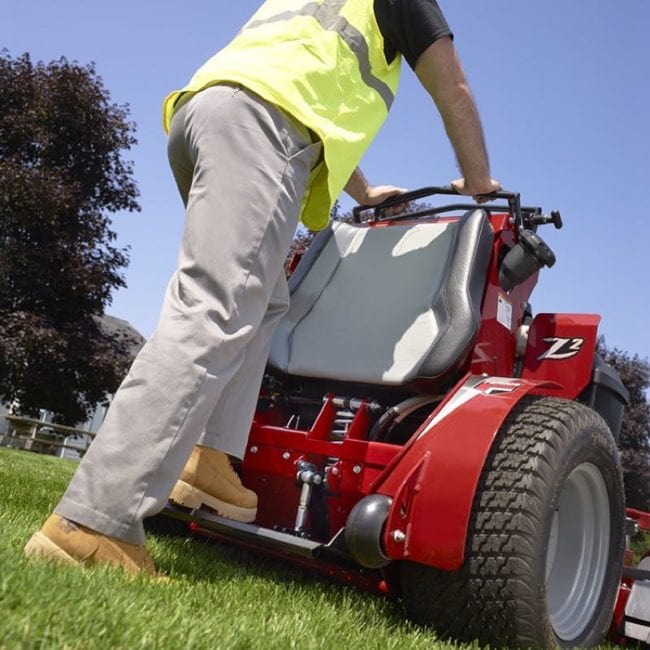 Ferris Soft Ride Stand-On SRS Z2 Mowers
