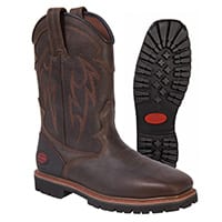 Honeywell Oliver Western Wellie boots