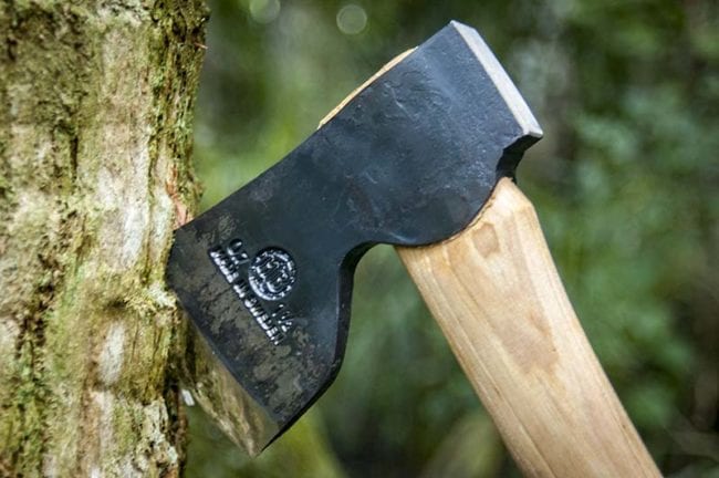 Hults Bruk Akka Axe Head 2 Lo-Res