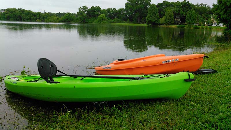 Kayaks Kyocera Brigadier 8 MP Lo Res