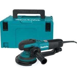 Makita BO6050J 6-Inch Random Orbit Sander