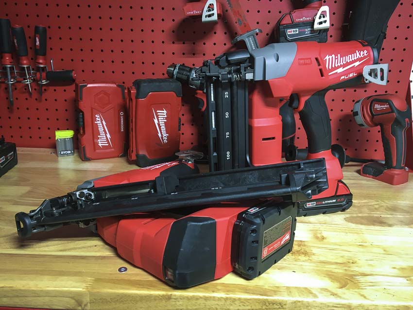 Pneumatic Vs Cordless Nailers: What's the Best Choice?