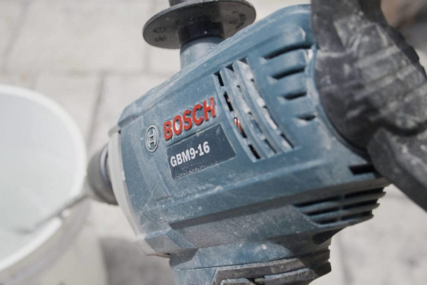 Bosch GBM9-16 5/8-Inch Drill/Mixer