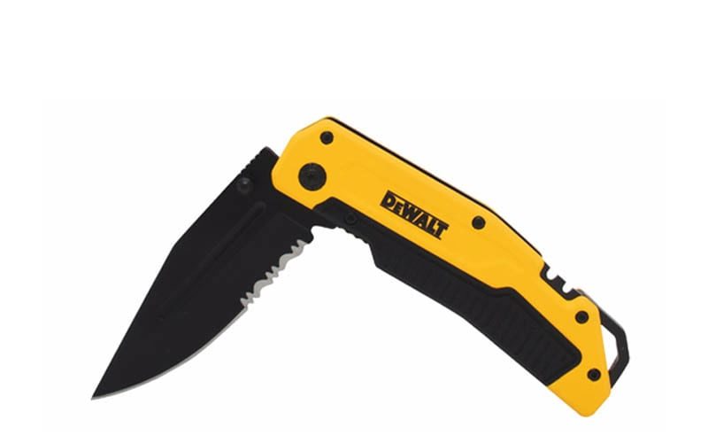 New DeWalt Utility Knives and Folding Knives