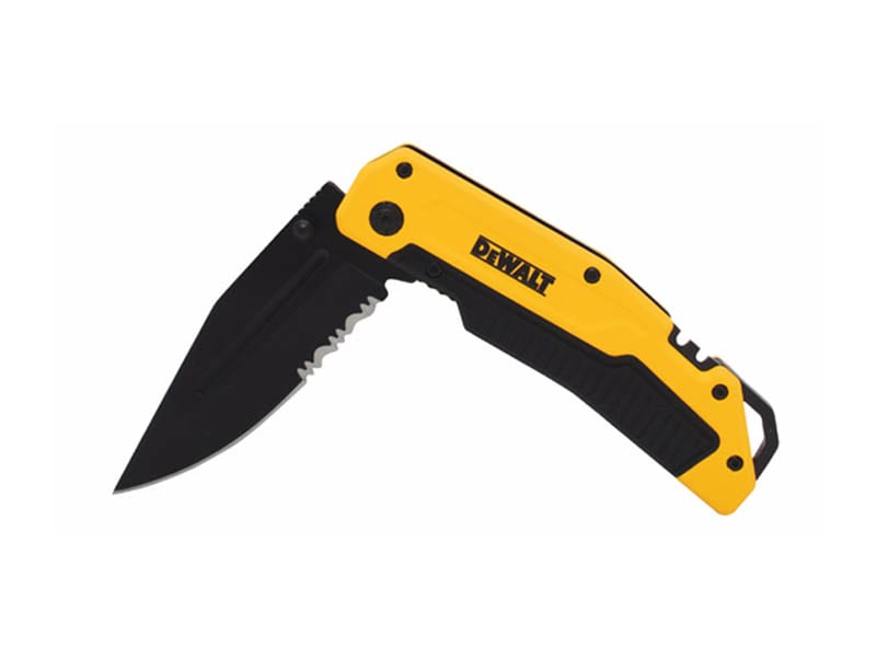 New DeWalt Utility Knives and Folding Knives