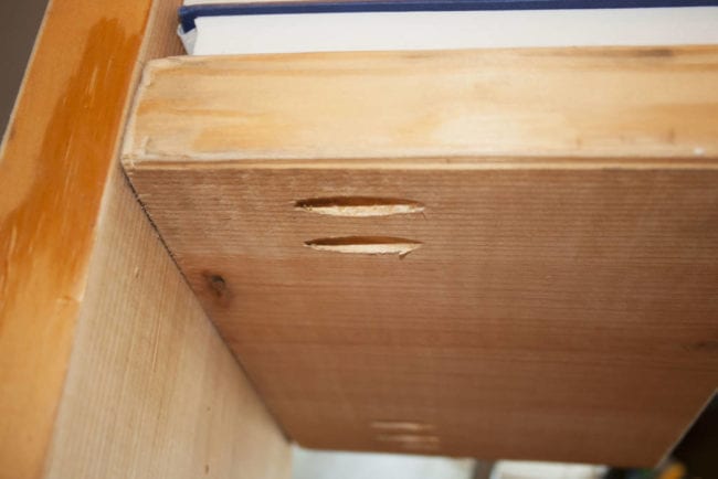 when to use pocket hole joinery