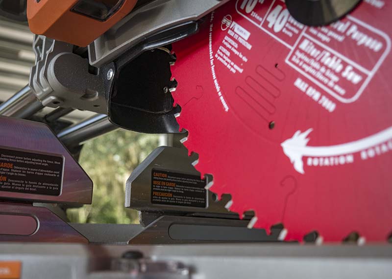 Ridgid MS255SR 10inch Dual Bevel Miter Saw Review Pro Tool Reviews