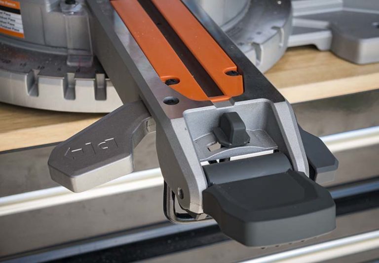 Ridgid MS255SR 10inch Dual Bevel Miter Saw Review Pro Tool