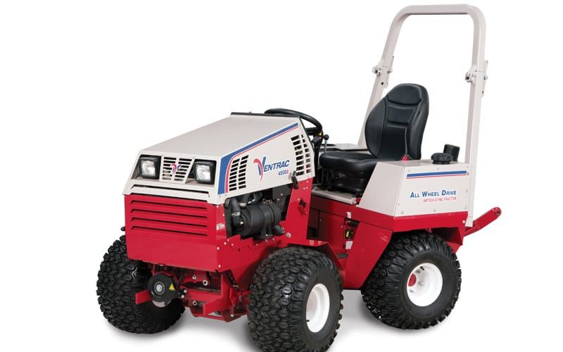 Ventrac 4500Z Compact Tractor