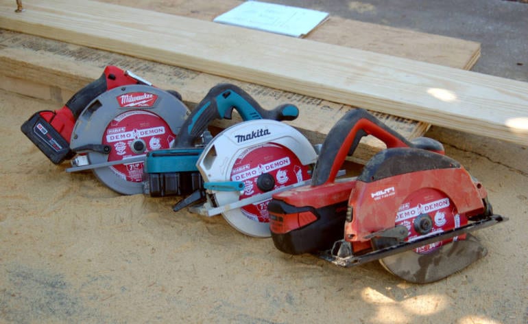 Avoid These 5 Common Power Tool Accidents