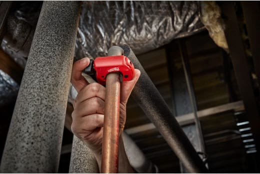 Milwaukee 1-Inch Mini Copper Tubing Cutter