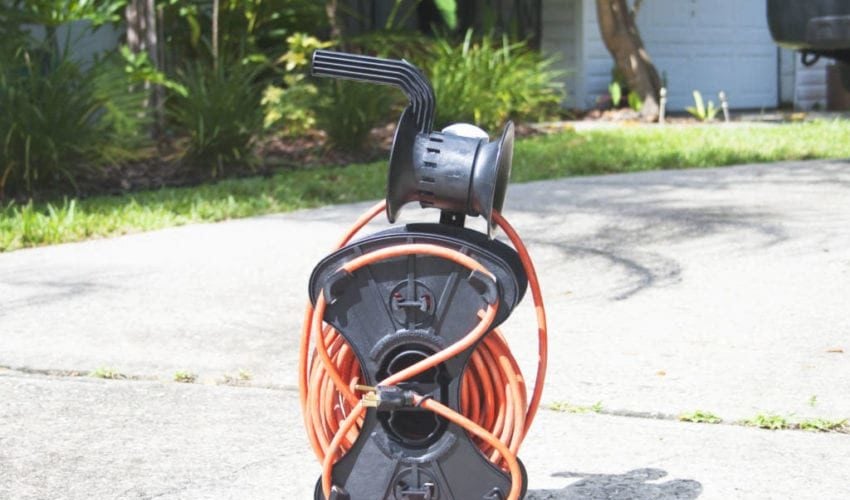 FreeReel Cord Reel extension