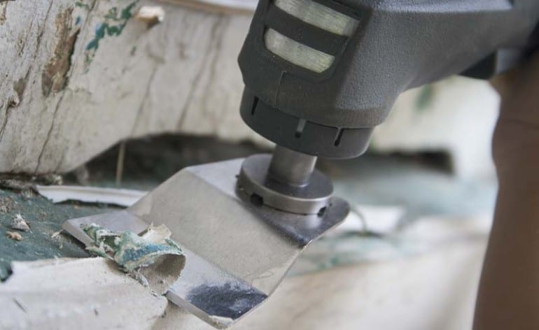 5 ways to use an oscillating multi-tool