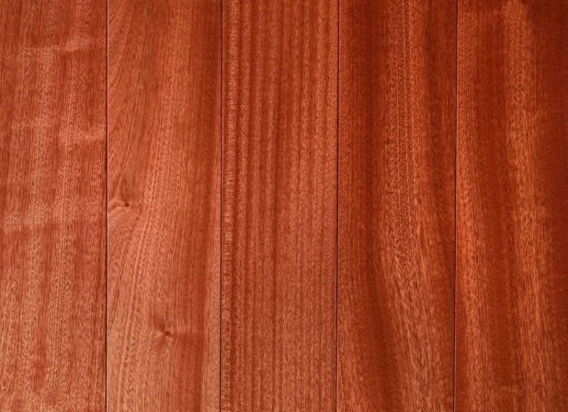 sapele mahogany wood