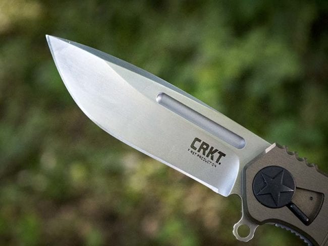 CRKT Homefront AUS 8 Blade