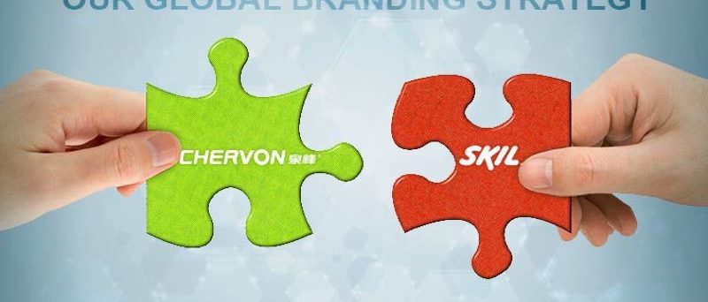 Chervon Acquires SKIL