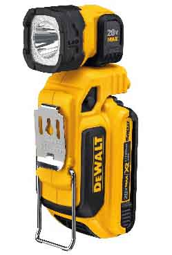 DeWalt 20V MAX Handheld LED Light DCL044