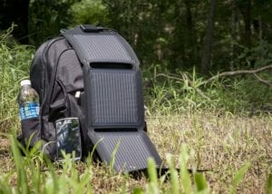 EnerPlex Kickr IV Solar Charger - Profile Low