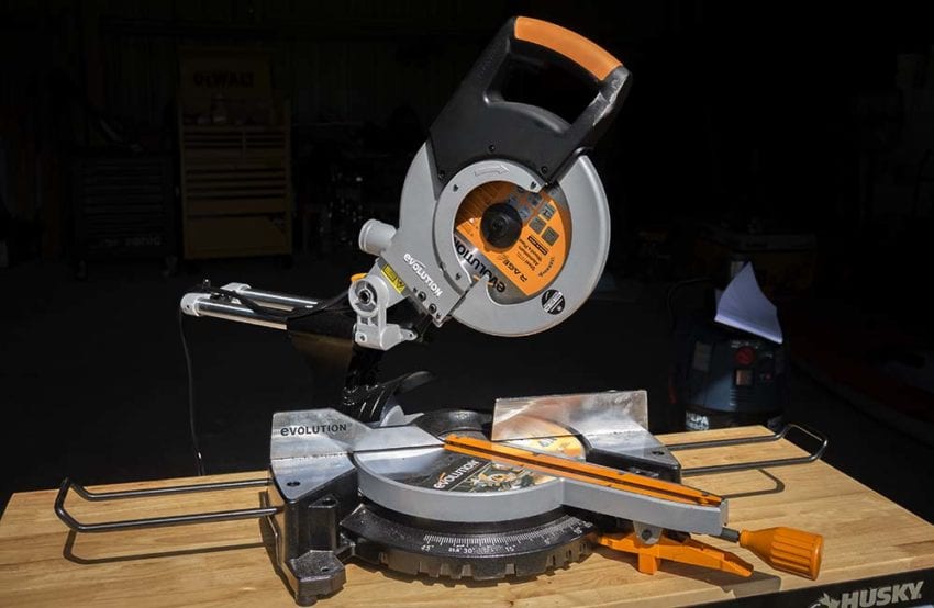 Evolution Power Tools - Pro Tool Reviews