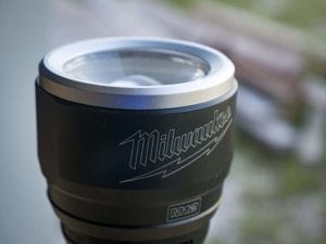 Milwaukee M12 LED Metal Flashlight 01