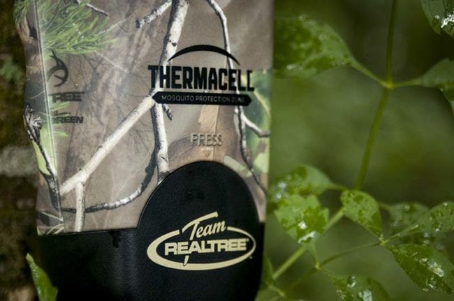 Thermacell Realtree Xtra Green Mosquito Repeller Realtree Camo
