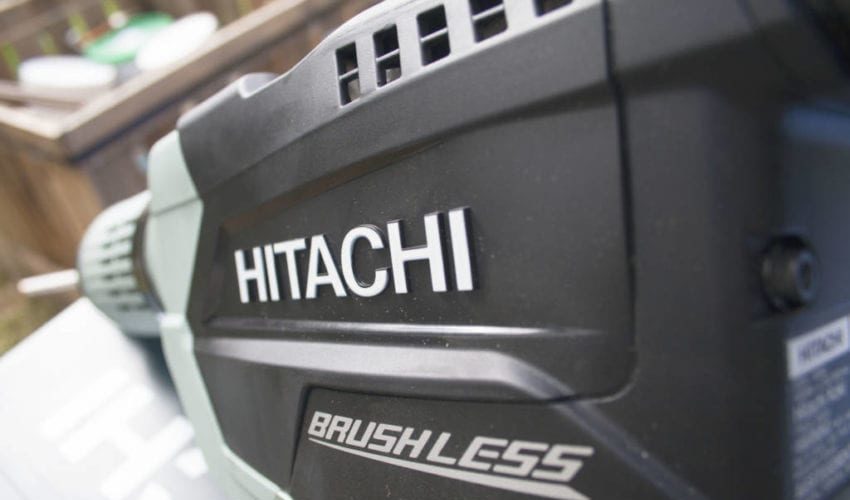 Hitachi 2-1/16-Inch AC Brushless Rotary Hammer
