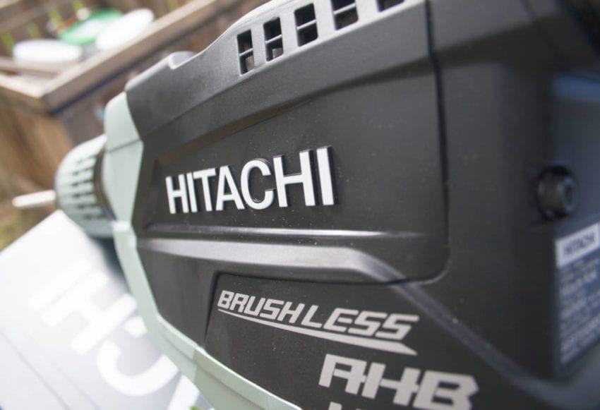 Hitachi 2-1/16-Inch AC Brushless Rotary Hammer