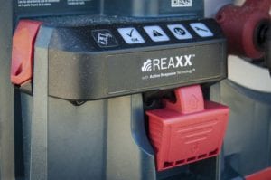 Bosch ReaXX controls