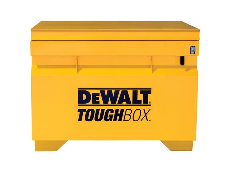 DeWalt ToughBox Job Site Chest