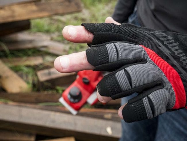 Milwaukee Performance Work Gloves - Pro Tool Reviews