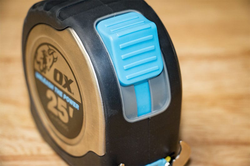 OX Tools 25Ft Pro SS Tape Measure Review Pro Tool Reviews