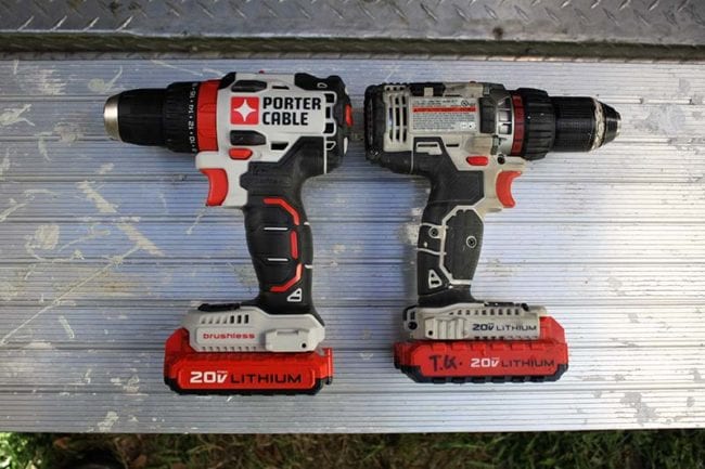 Porter-Cable 20V Max Brushless Drill and Impact Driver 05