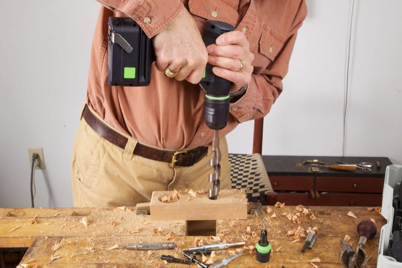 Types of Wood Drilling Bits - Use the Right One - Pro Tool Reviews