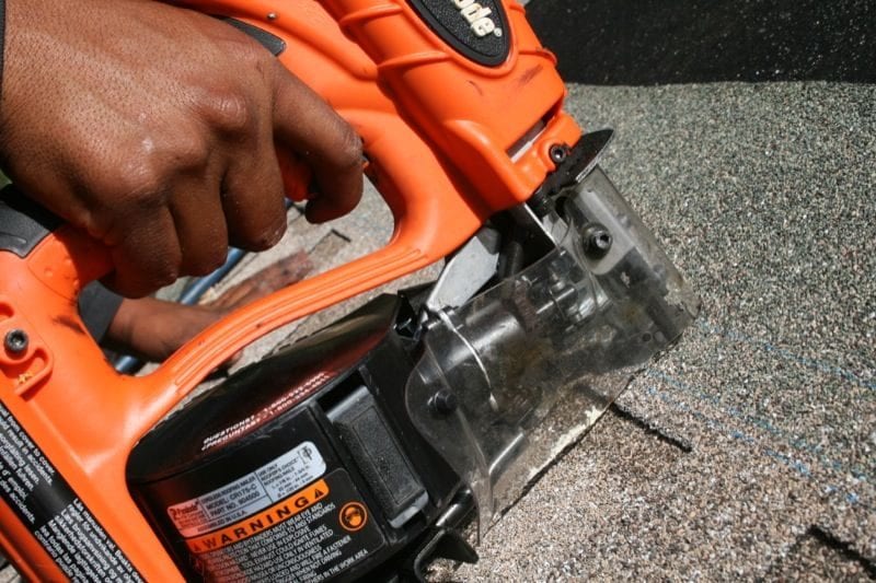 How to Use a Roofing Nailer Like a Pro