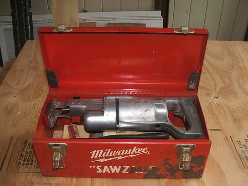 Orbital sawzall hotsell