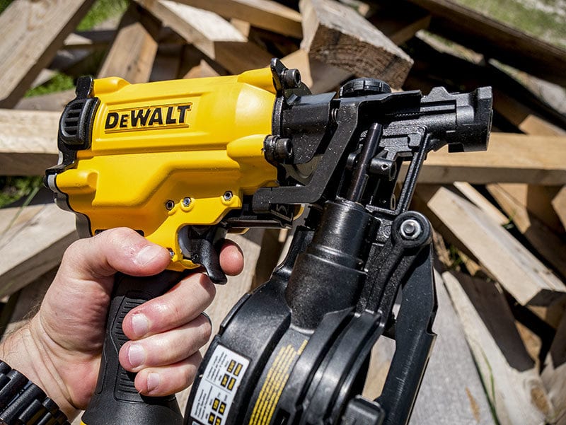 What to Look for in a Pro Roofing Nailer