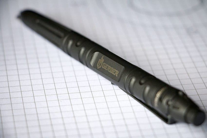 Gerber Impromptu Tactical Pen