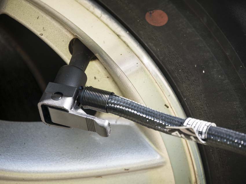 Kobalt 120 Volt Tire Inflator Review