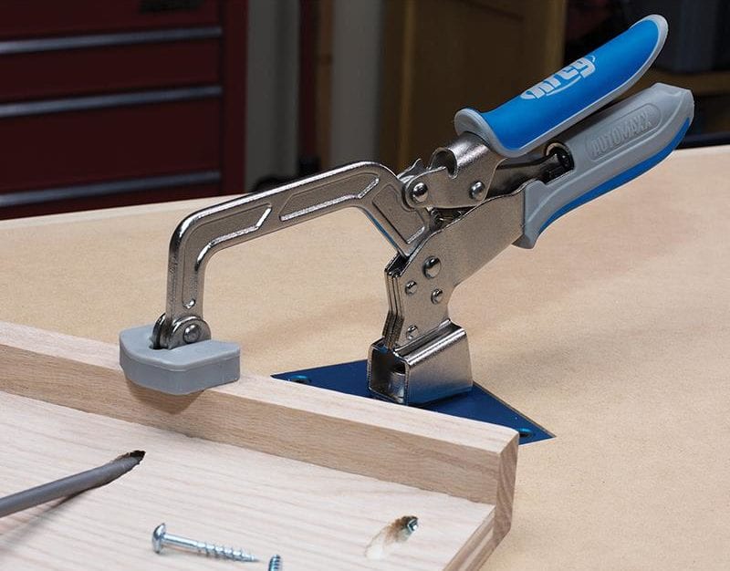 Kreg Bench Clamp System Review Pro Tool Reviews