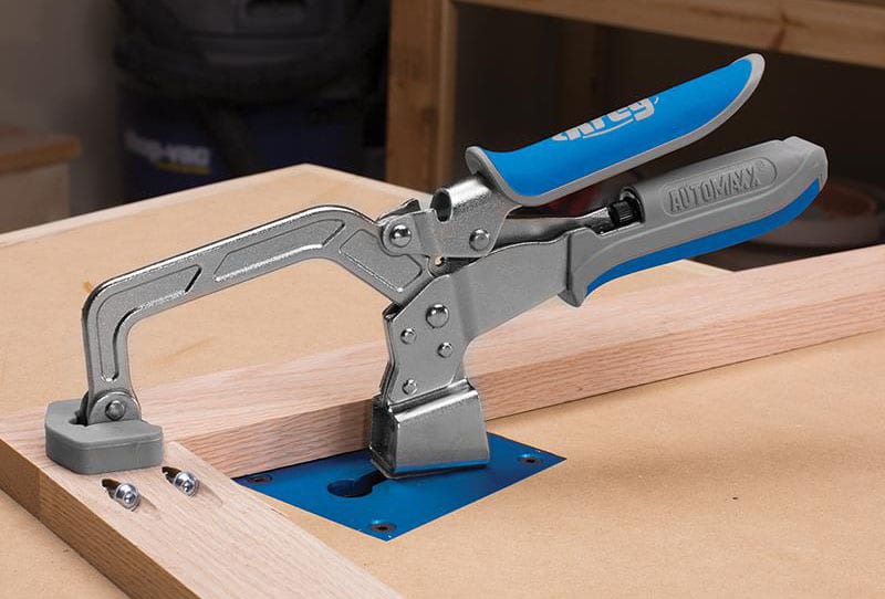 Kreg Bench Clamp System