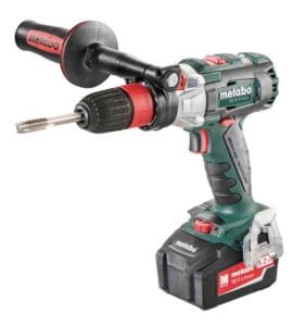 Metabo Cordless 2-in-1 Tapping Tool and Drill Driver