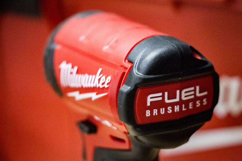 Milwaukee m18 surge torque best sale